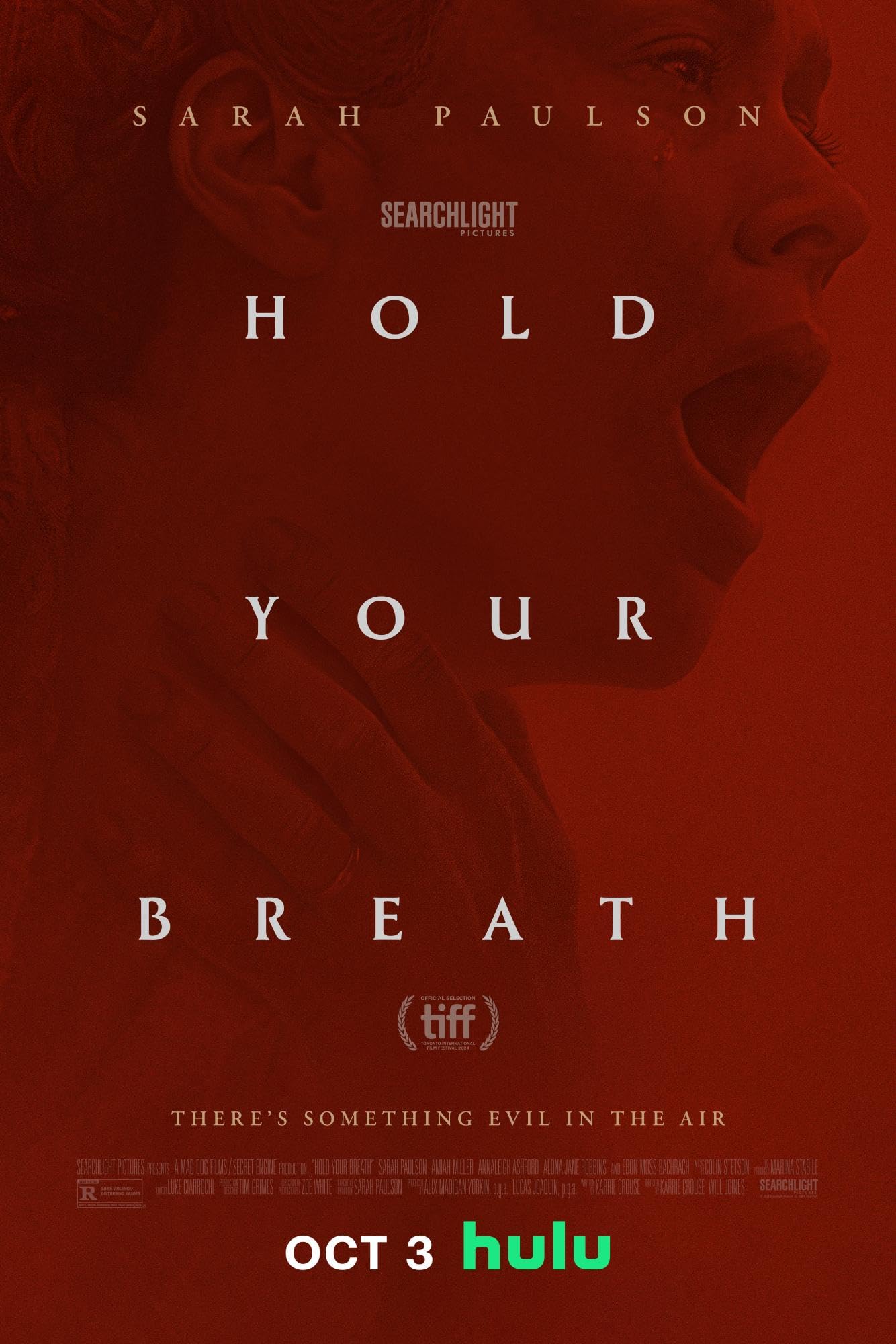 فيلم Hold Your Breath 2024 مترجم اون لاين