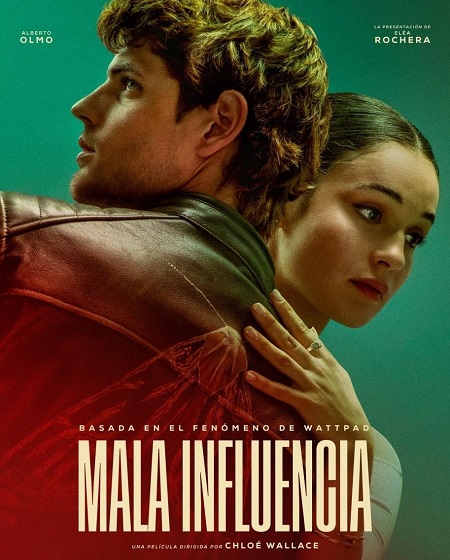 مشاهدة فيلم Mala influencia 2025 مترجم